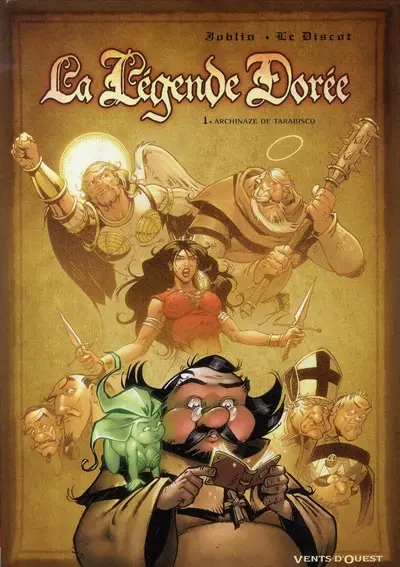 La Légende dorée