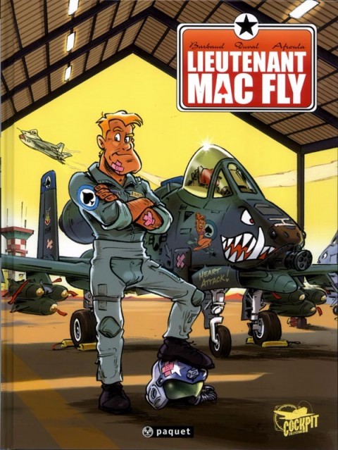 Couverture de l'album Lieutenant Mac Fly Intégrale