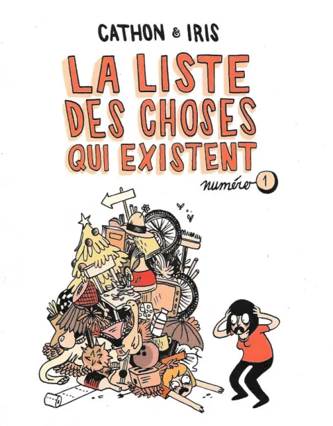La Liste des choses qui existent