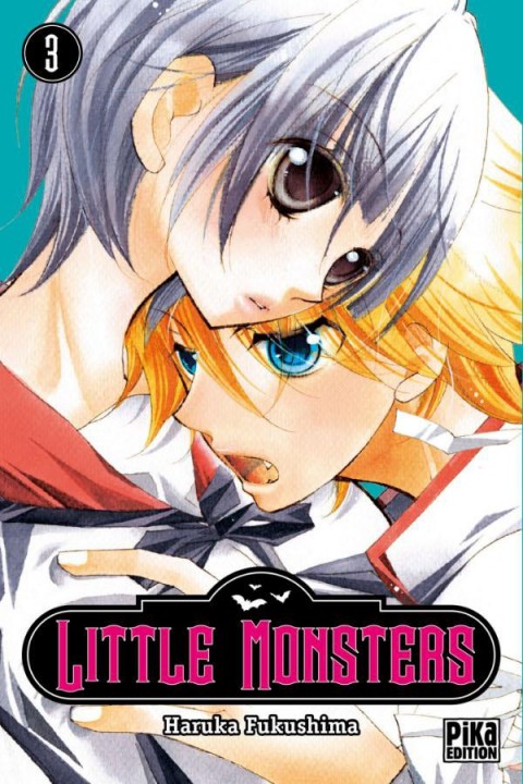 Little monsters 3
