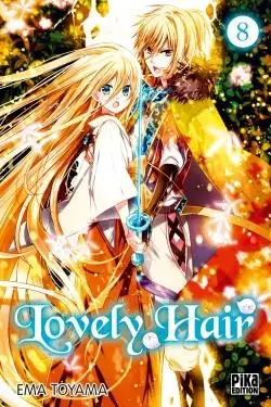 Lovely Hair 8