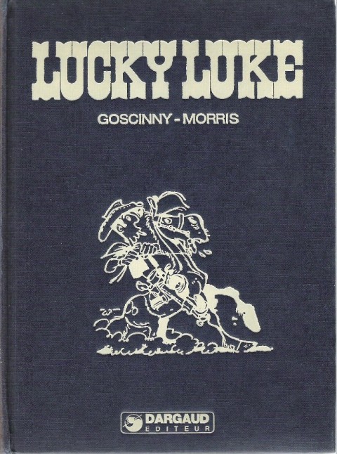 Couverture de l'album Lucky Luke Intégrale 16/22
