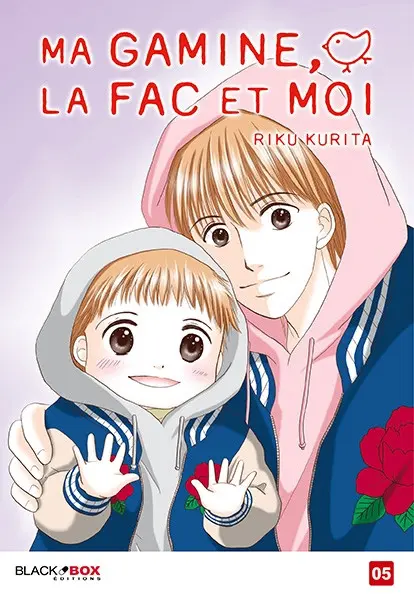 Ma gamine, la fac et moi 05