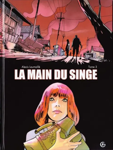 La Main du singe Tome 3