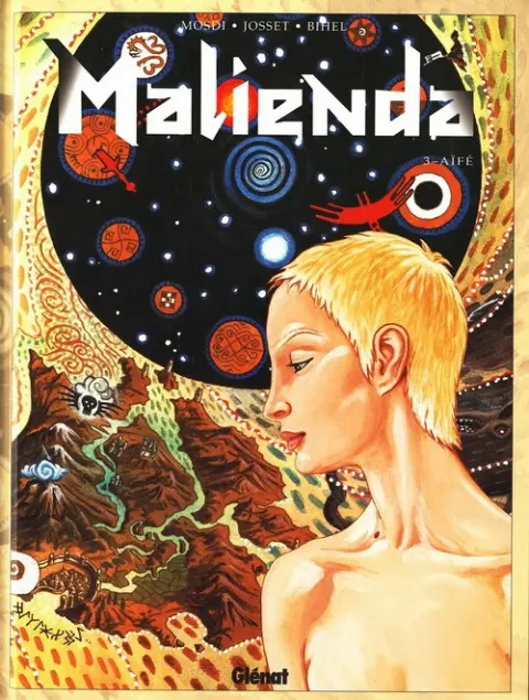 Malienda Tome 3 Aïfé