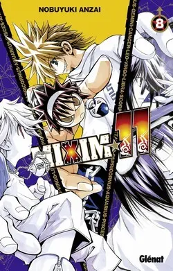 Mixim 11 Tome 8