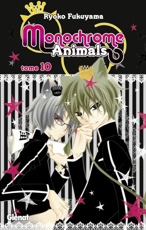 Monochrome Animals Tome 10