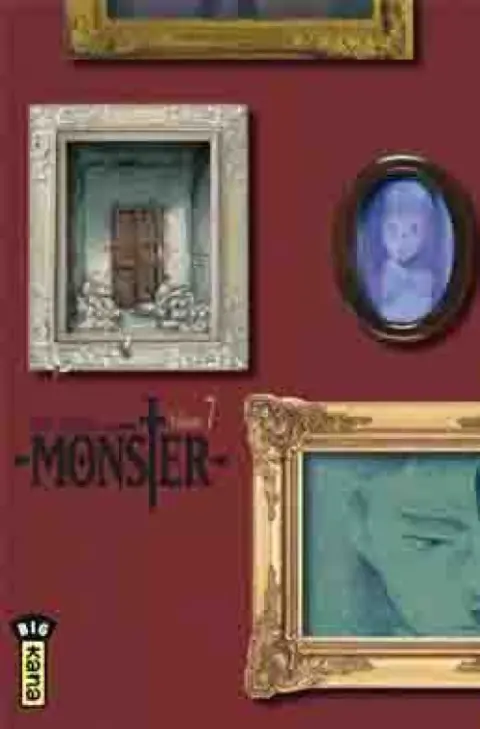 Monster Volume 7