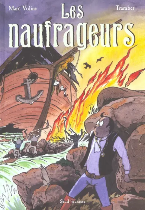 Les Naufrageurs