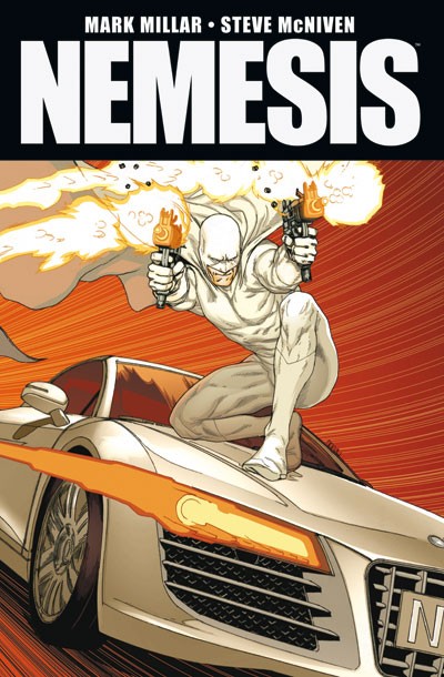 Couverture de l'album Nemesis