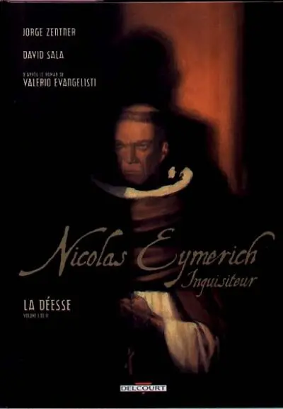 Nicolas Eymerich, Inquisiteur