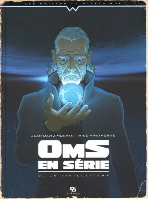 OmS en série Tome 3 La vieille-terr