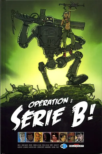 Opération : Série B !