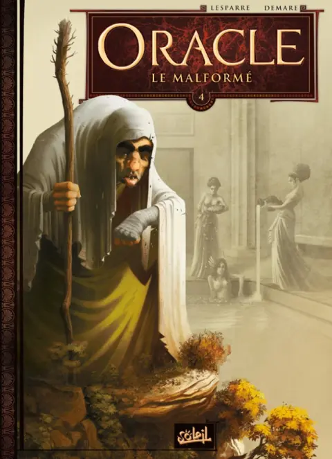 Oracle Tome 4 Le malformé