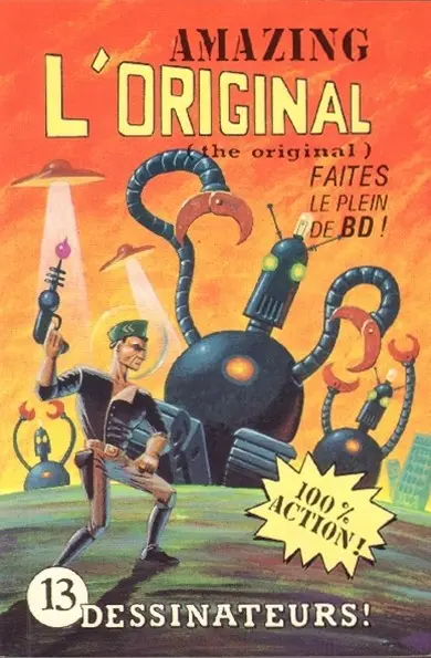 L'Original (Collectif)
