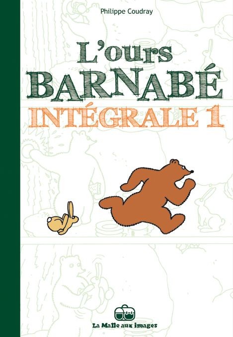L'Ours Barnabé Intégrale 1