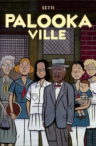 Palooka ville
