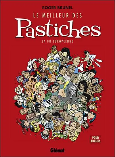 Pastiches Le Meilleur des Pastiches