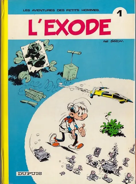 Les Petits hommes