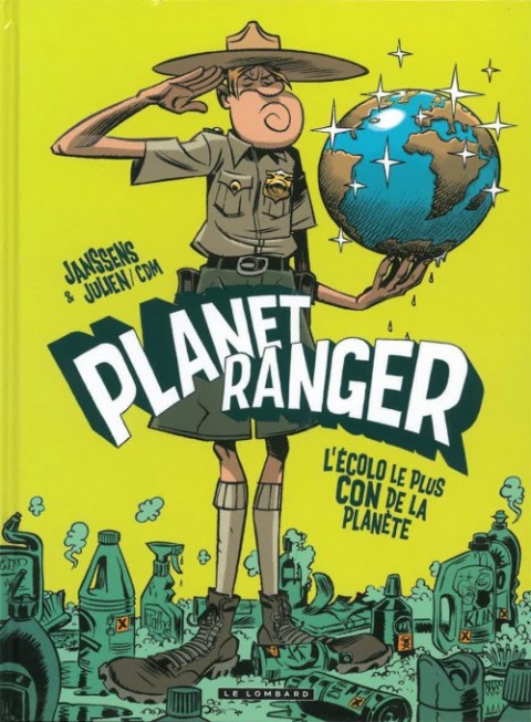 Planet ranger