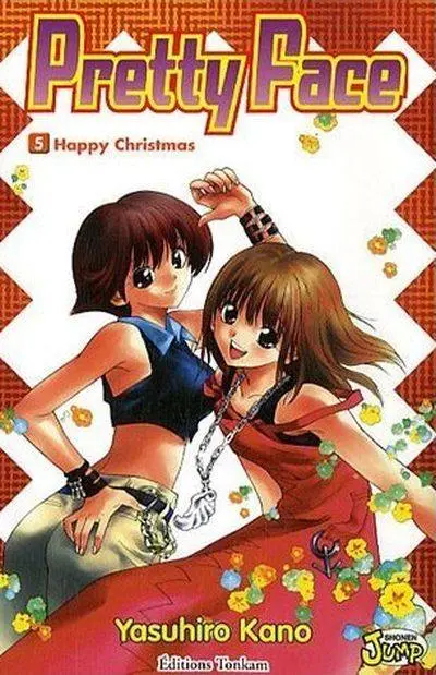 Pretty Face 5 Happy Christmas