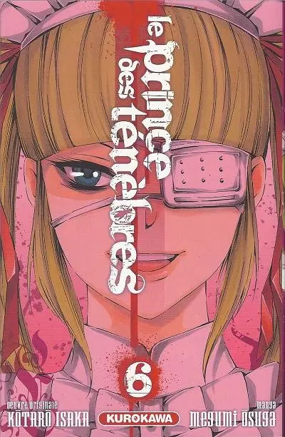 Le Prince des ténèbres 6