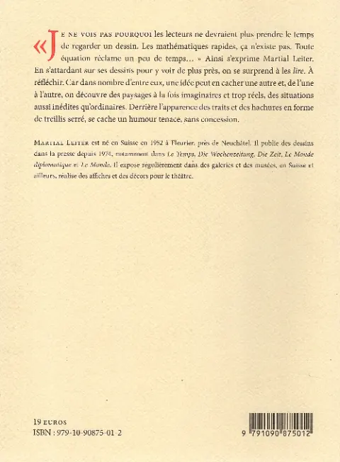 Verso de l'album Tous rebelles