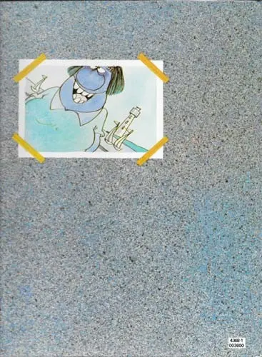 Verso de l'album Les Bidochon Tome 2 Les Bidochon en vacances