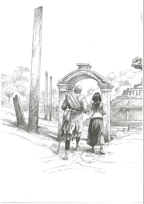 Verso de l'album Bob Morane Tome 53 Le Châtiment de l'Ombre Jaune