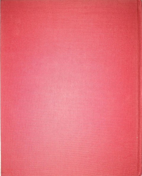 Verso de l'album Pitchou d'Oc Pitchou d'Oc découvre l'Occitanie