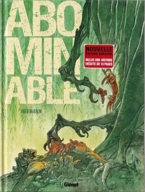 Autre de l'album Abominable