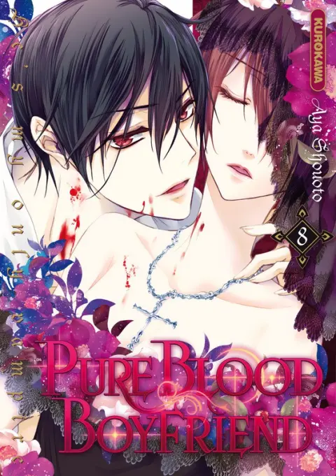 Pure Blood Boyfriend - He's my only vampire 8