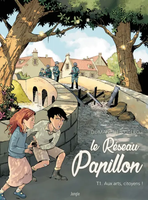 Le Réseau Papillon