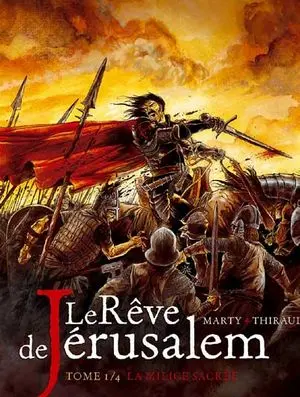 Le Rêve de Jérusalem
