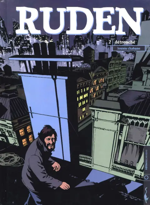 Ruden Tome 2 Détronché