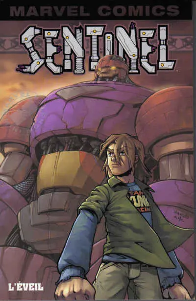 Sentinel Tome 2 L'éveil
