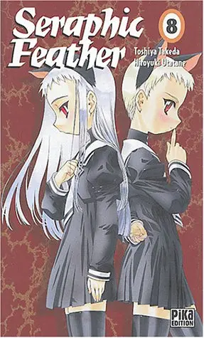 Seraphic Feather 8