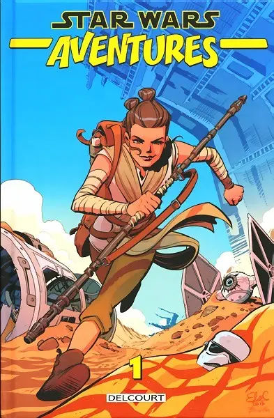 Star Wars - Aventures Tome 1