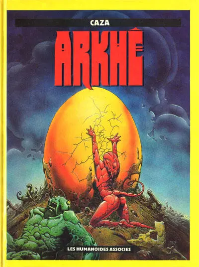 Arkhê