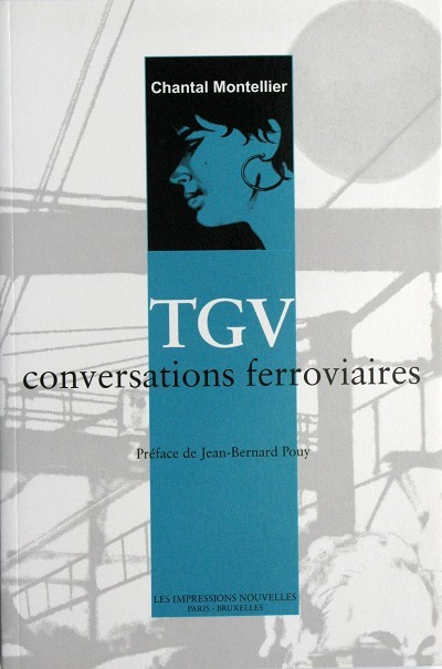 Couverture de l'album TGV Conversations ferroviaires