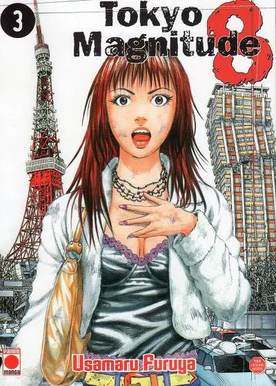 Tokyo magnitude 8 3