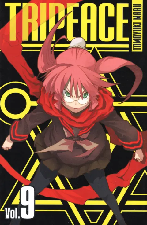 Tripeace Vol. 9