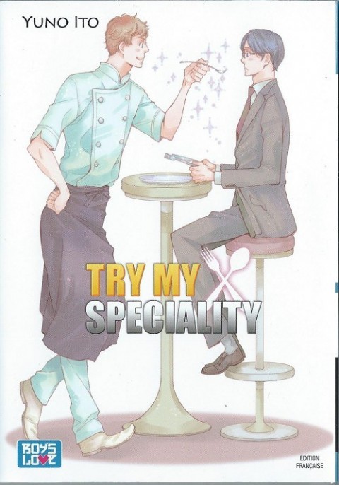 Try My Speciality