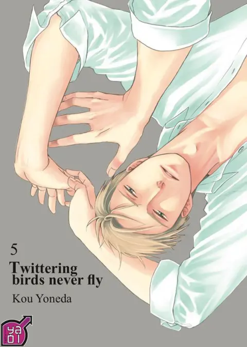 Twittering birds never fly 5