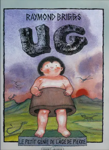 Ug Le petit génie de l'âge de pierre