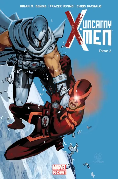 Uncanny X-Men Tome 2 Brisés