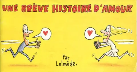 Une brève histoire d'amour