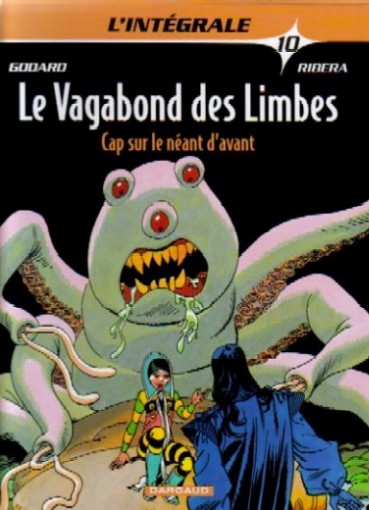 Couverture de l'album Le Vagabond des Limbes Intégrale Tome 10 Cap sur le néant d'avant