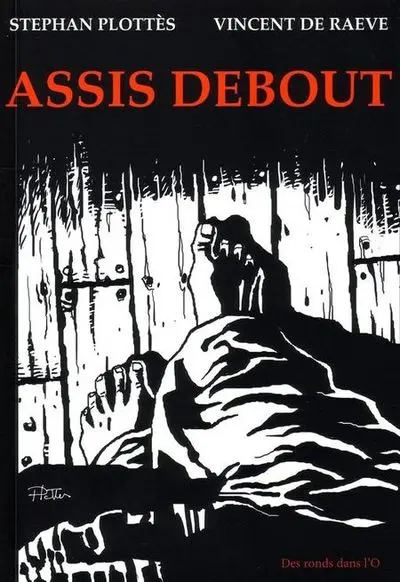 Assis debout