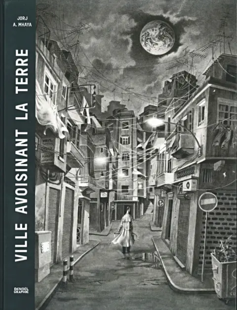 Ville avoisinant la Terre